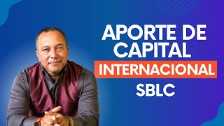 SBLC em Operação de Crédito Internacional [upl. by Assiran192]