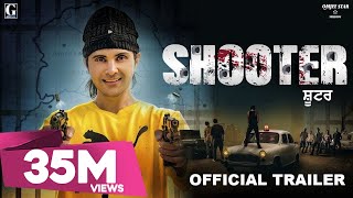 SHOOTER  Jayy Randhawa Trailer Geet MP3 [upl. by Oileduab863]