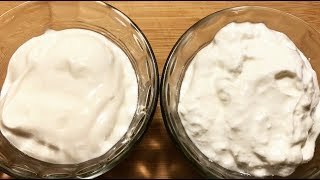 Instant Pot Yogurt Two Ways [upl. by Sorac]