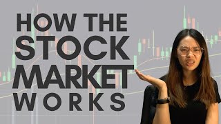 HOW THE STOCK MARKET WORKS  Stock Market 101 for beginners  Philippine Stock Exchange [upl. by Bradway]