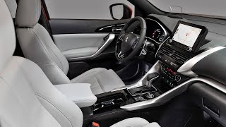 2022 Mitsubishi Eclipse Cross  Interior and Exterior Details [upl. by Jadwiga373]