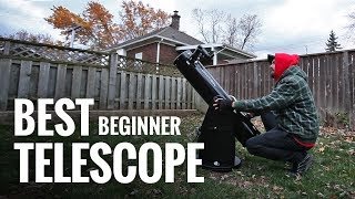 The BEST TELESCOPE for Beginners [upl. by Stratton]