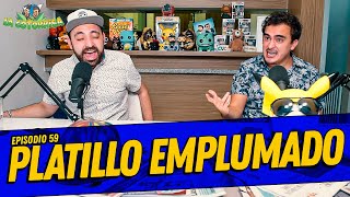 La Cotorrisa  Episodio 59  Platillo Emplumado [upl. by Imhsar]