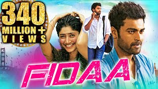 Fidaa 2018 New Released Hindi Dubbed Full Movie  Varun Tej Sai Pallavi Sai Chand Raja Chembolu [upl. by Peatroy]