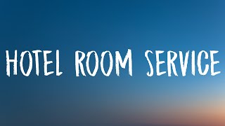 Pitbull  Hotel Room Service Lyrics [upl. by Rede461]