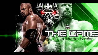 WWE Triple H Theme  quot The Game quot  20 Minute Version  No Restart delay [upl. by Nreval310]