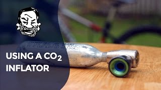 How to use a CO2 tire inflator [upl. by Tome937]