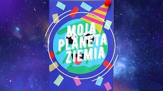 Moja planeta Ziemia  praca plastyczna [upl. by Croteau575]