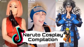 •NARUTO COSPLAY COMPILATION TIK TOK• [upl. by Ob146]