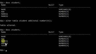 how to run sql query in oracle 11g  version 2 [upl. by Teresa]