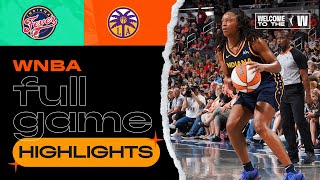 Los Angeles Sparks vs Indiana Fever  FULL GAME HIGHLIGHTS  September 4 2024 [upl. by Berthoud]