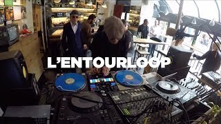 LEntourloop • DJ Set • Le Mellotron [upl. by Haziza492]