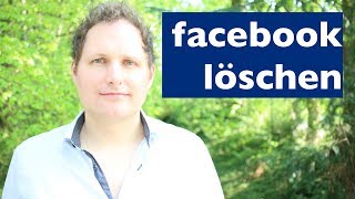 facebook Konto löschen [upl. by Ecyle]