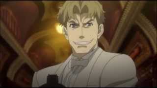 Ladd Russo Boxing Scene  Baccano [upl. by Meghann]