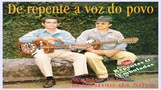 Sebastião da Silva E Valdir Teles 1995 [upl. by Aseena872]