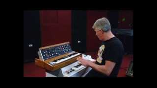 King Crimson Robert Webb Mellotron v2 [upl. by Paehpos]