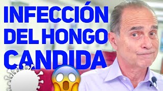 Infección del Hongo Candida  EN VIVO CON FRANK SUAREZ [upl. by Shandeigh308]