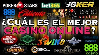 Cuál es el mejor casino online Barato facilidad de depósito y retiro confiable  PKM [upl. by Kenway108]