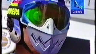 Ski Jumping World Cup  Planica 19981999  1st competition  highlights [upl. by Buseck]