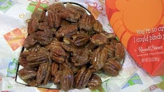 Pecan Pralines Recipe [upl. by Renrut765]