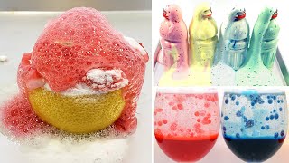 5 Easy Chemical Reaction Science Projects [upl. by Namas457]