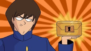 If Yu Gi Oh was made by EA [upl. by Ayhtak]