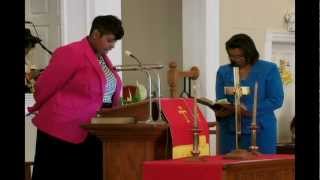 St James Baptist Church Womens Day Program 2013 [upl. by Arron]