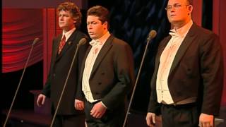 The Irish Tenors Red is the Rose LIVE [upl. by Adnalram782]