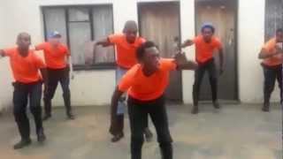 Kliptown Gumboot Dance [upl. by Ailecara52]