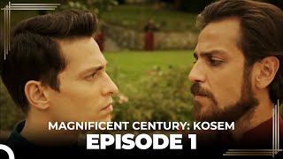 Magnificent Century  Kosem Episode 1 English Subtitle [upl. by Zorana793]