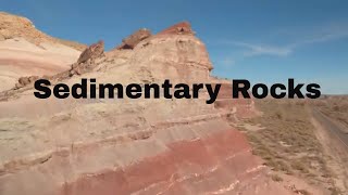 Sedimentary Rock Examples [upl. by Naujled247]