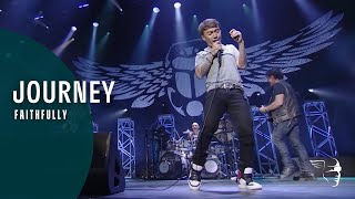 Journey  Faithfully Live In Japan 2017 Escape  Frontiers [upl. by Aset]