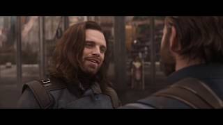 bucky barnes scene pack infinity war logoless HD [upl. by Hullda]