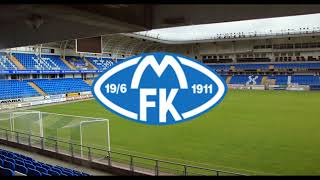 Molde FK  Anthem [upl. by Akeihsat]