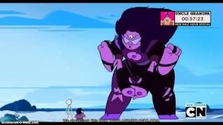 SUGILITE  Garnet and Amethyst Fuse Steven Universe [upl. by Aneba735]