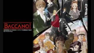 Baccano Original Soundtrack  13 Abikyoukan no Kurutta Butai [upl. by Kcirdneh]