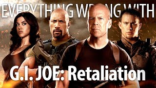 Everything Wrong With GI Joe Retaliation In 22 Minutes Or Less [upl. by Jacobah]