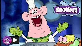 Chowder  Best Chef  Cartoon Network [upl. by Carmen392]