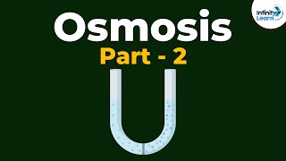 Osmosis Process  Part 2  Dont Memorise [upl. by Norda]