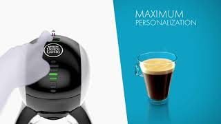 Discover the new NESCAFÉ® Dolce Gusto® machine LUMIO [upl. by Annahaj]