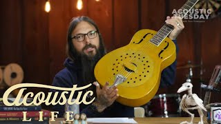 Your QuickStart Guide To Resonator Guitars [upl. by Nitsirhc745]