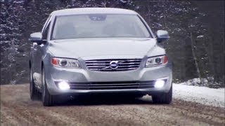 NEW 2014 Volvo S60 S80 V60 V70 XC60 and XC70 [upl. by Anippesuig]