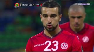 CAN 2017 FR Algérie vs Tunisie 12  Les Buts du Match 19012017 [upl. by Mure]