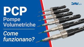 Pompe volumetriche PCP come funzionano [upl. by Ardeth124]