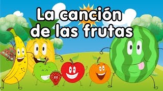 Cancion de las frutas  DOREMILA [upl. by Sedruol]