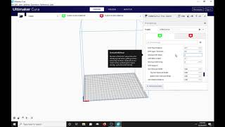 Cura Multicolor Printing Setup Part 1 [upl. by Mattland]