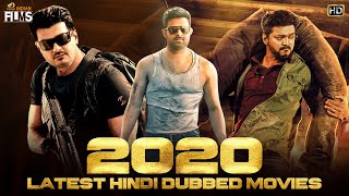 2020 Latest Hindi Dubbed Movies HD  South Indian Hindi Dubbed Movies 2020  Mango Indian Films [upl. by Possing]