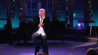 Kenny Rogers  The Gambler amp Through The Years LIVE [upl. by Alleb]