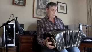 VARIACIONES de TANGO David Alsina Bandoneon Player [upl. by Eiramesor]