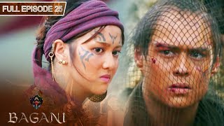 Full Episode 25  Bagani  English Subbed [upl. by Mitchel]